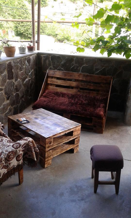 Guest House Nima Borjomi Dış mekan fotoğraf