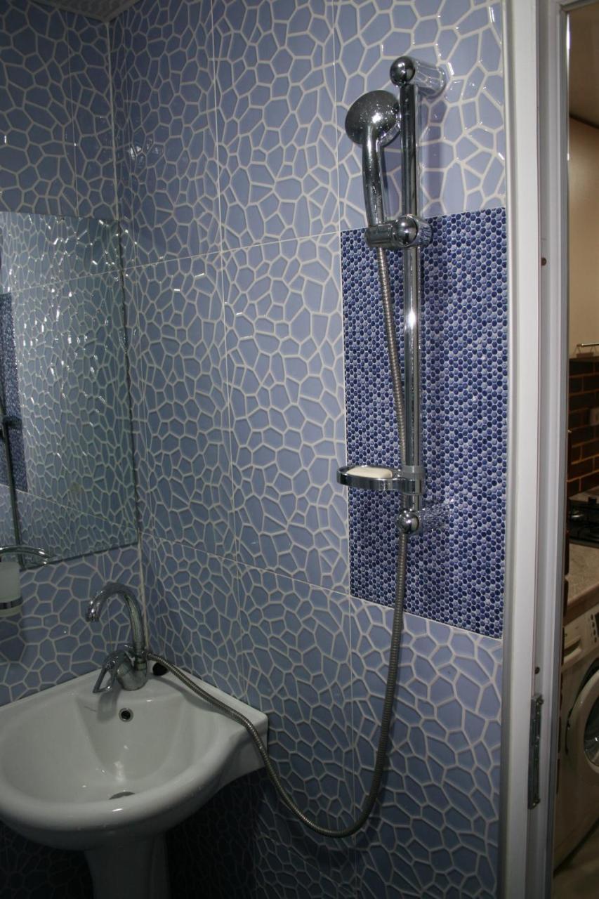 Guest House Nima Borjomi Dış mekan fotoğraf