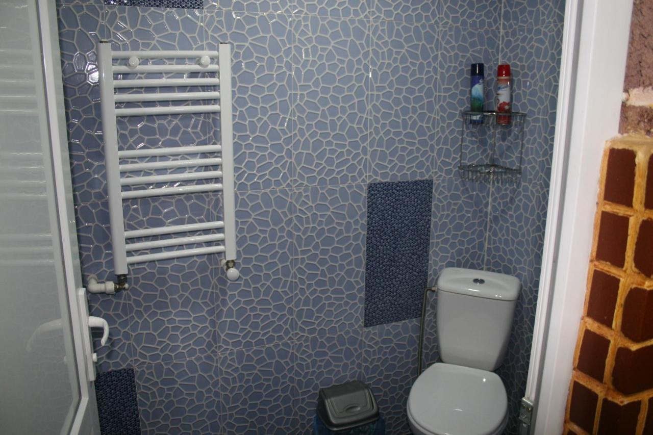 Guest House Nima Borjomi Dış mekan fotoğraf