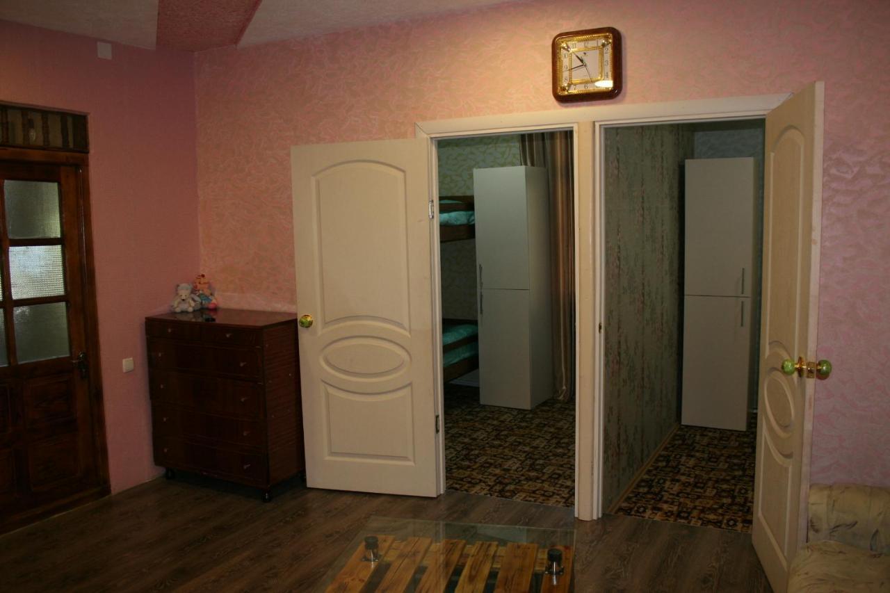 Guest House Nima Borjomi Dış mekan fotoğraf