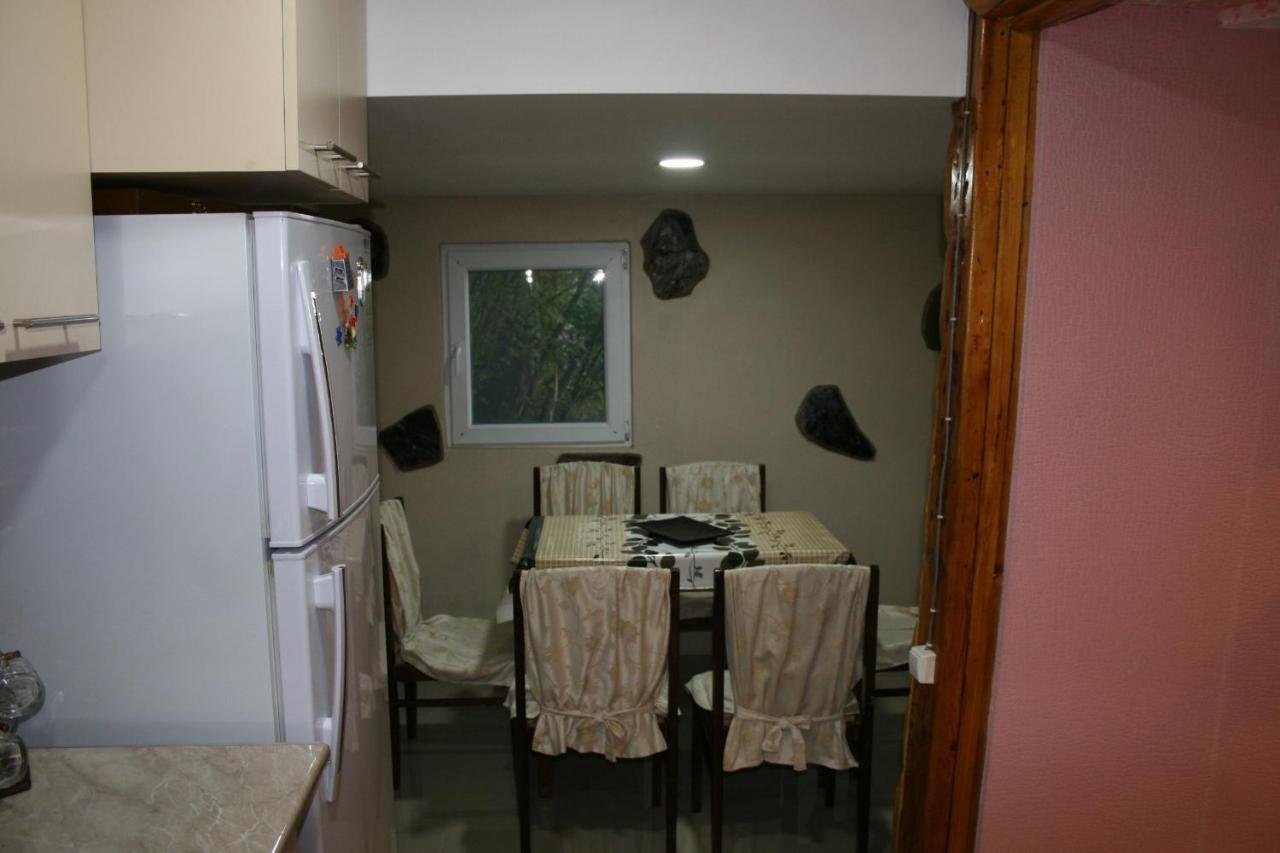 Guest House Nima Borjomi Dış mekan fotoğraf