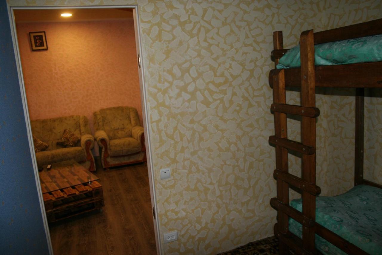 Guest House Nima Borjomi Dış mekan fotoğraf