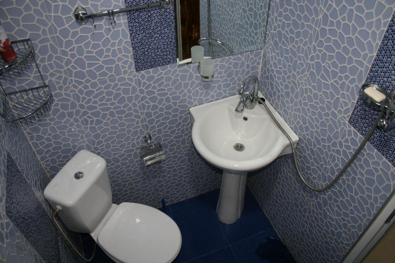 Guest House Nima Borjomi Dış mekan fotoğraf