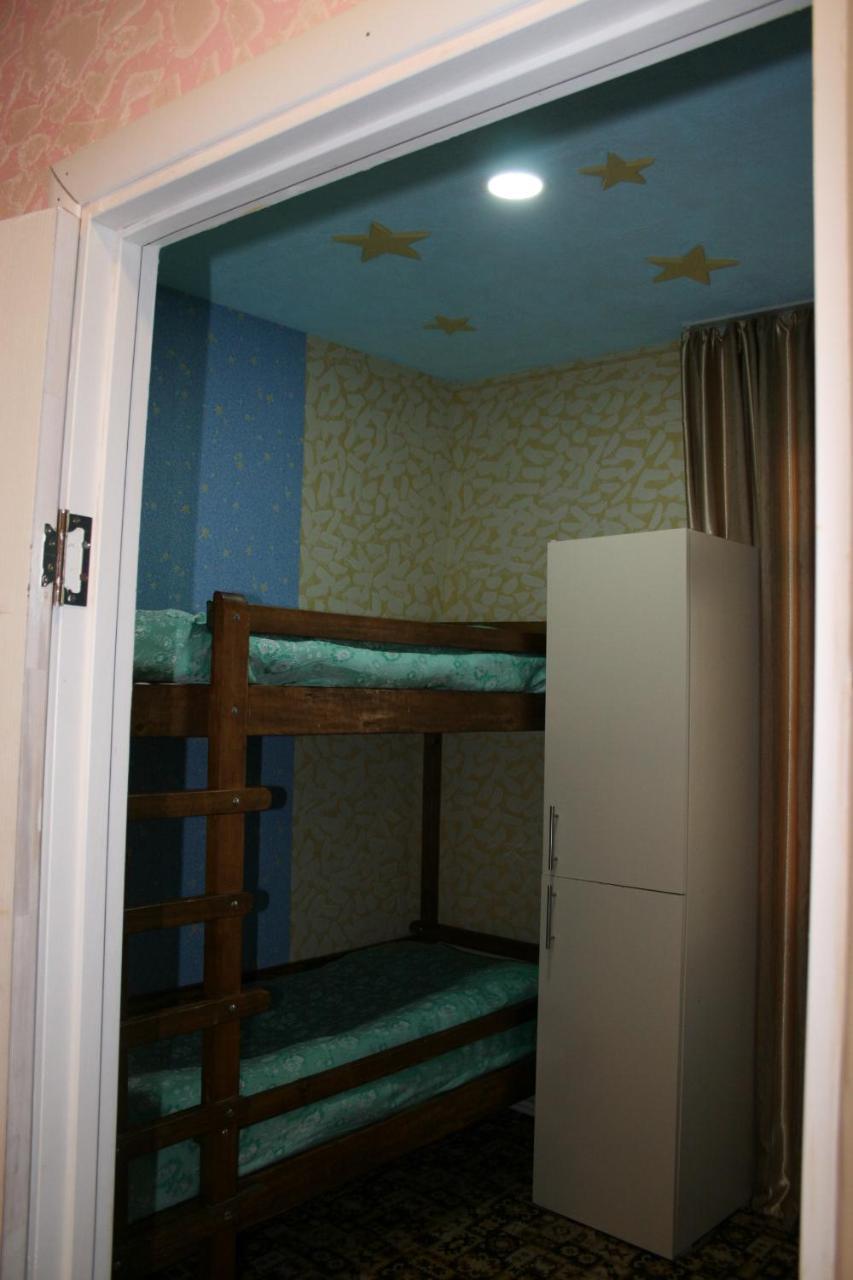 Guest House Nima Borjomi Dış mekan fotoğraf